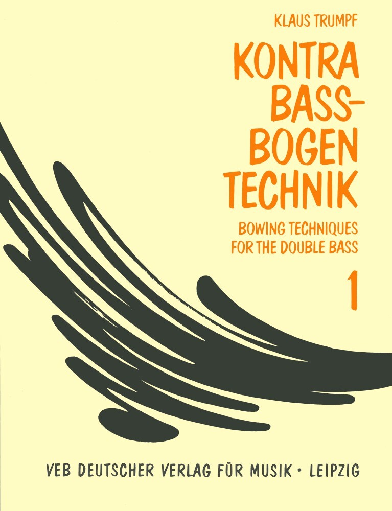 Cover: 9790200415605 | Kompendium d.Kb-Bogentechnik 1 | Klaus Trumpf | Buch