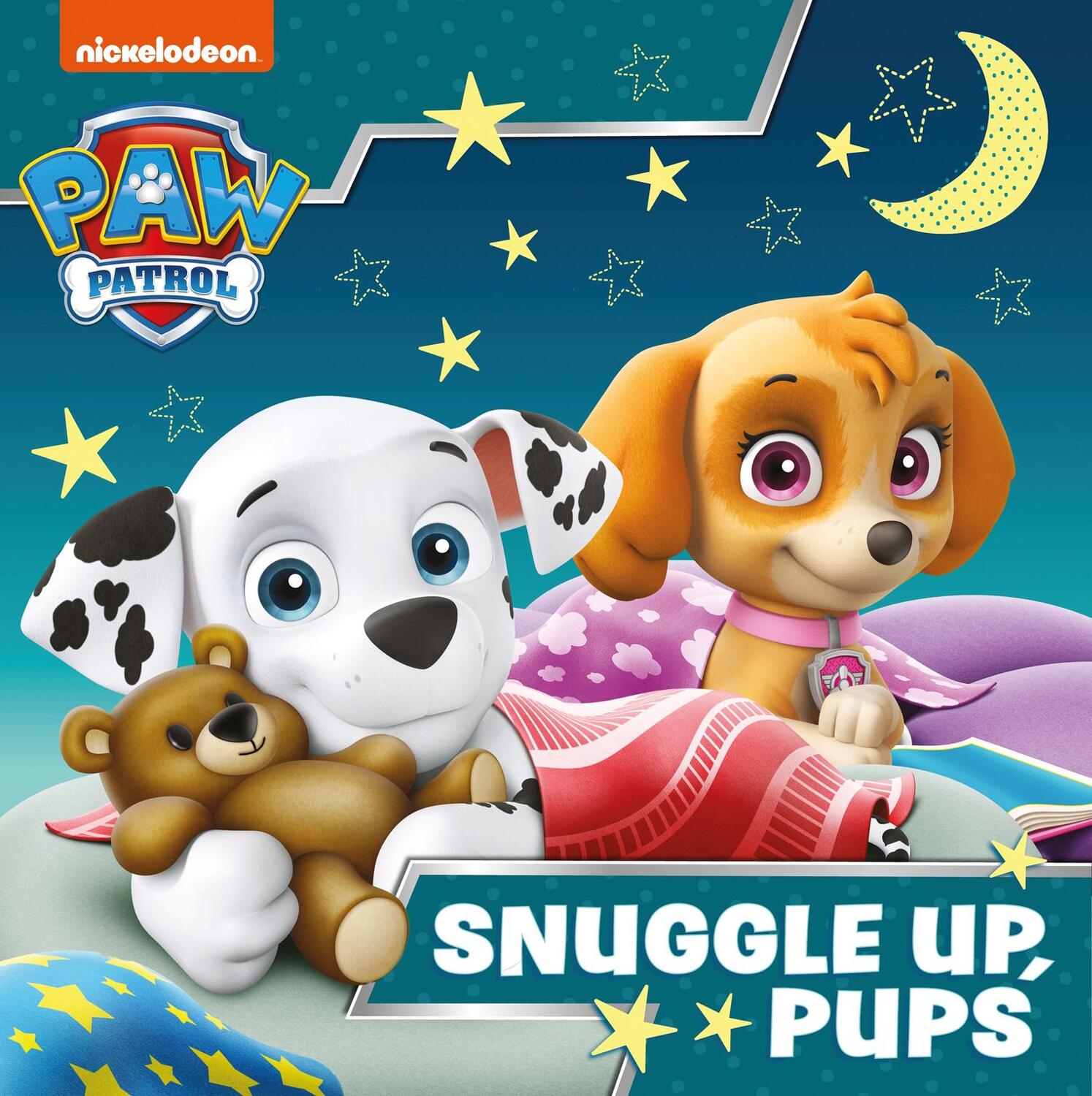Cover: 9780755502677 | Paw Patrol Picture Book - Snuggle Up Pups | Paw Patrol | Taschenbuch