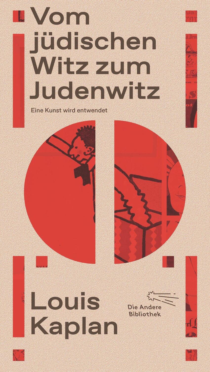 Cover: 9783847704393 | Vom jüdischen Witz zum Judenwitz | Eine Kunst wird entwendet | Kaplan
