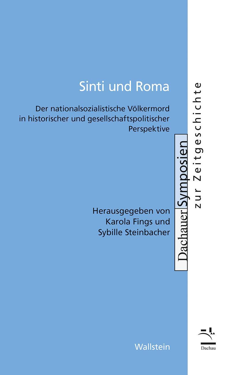 Cover: 9783835338388 | Sinti und Roma | Karola Fings (u. a.) | Taschenbuch | 288 S. | Deutsch