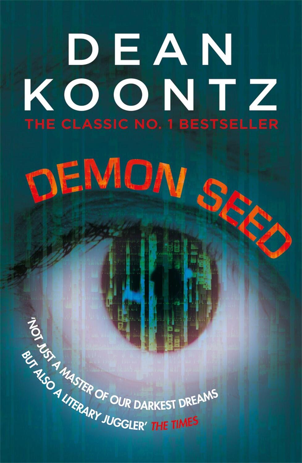 Cover: 9781472248381 | Demon Seed | Dean Koontz | Taschenbuch | Englisch | 2018