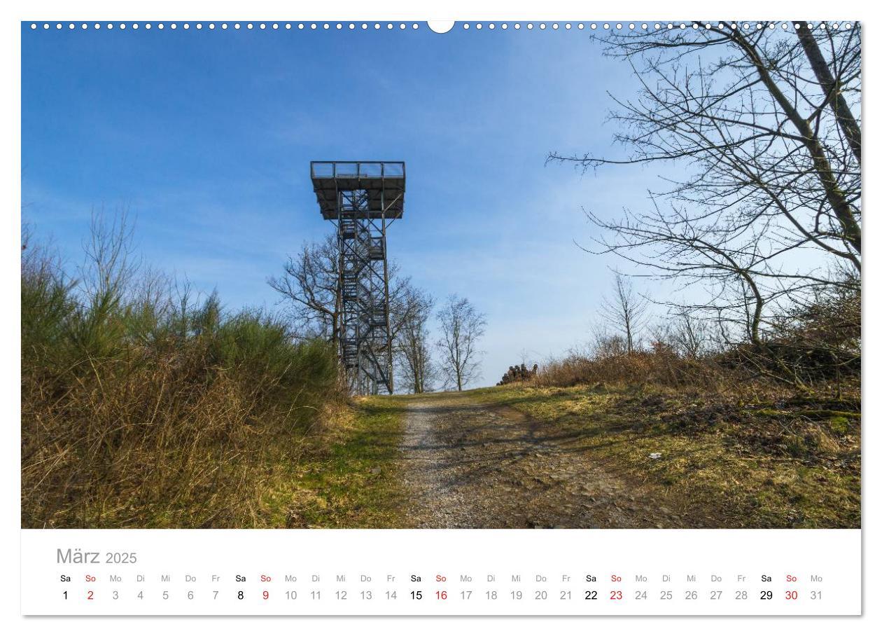 Bild: 9783435513956 | Märkisches Sauerland (Wandkalender 2025 DIN A2 quer), CALVENDO...