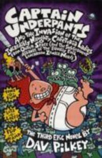 Cover: 9780439997102 | Captain Underpants and the Invasion of the Incredibly Naughty...