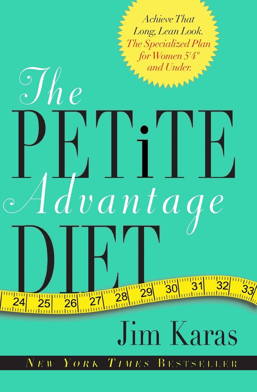 Cover: 9780062025463 | PETITE ADVANTAGE DIET PB | Jim Karas | Taschenbuch | Englisch | 2018