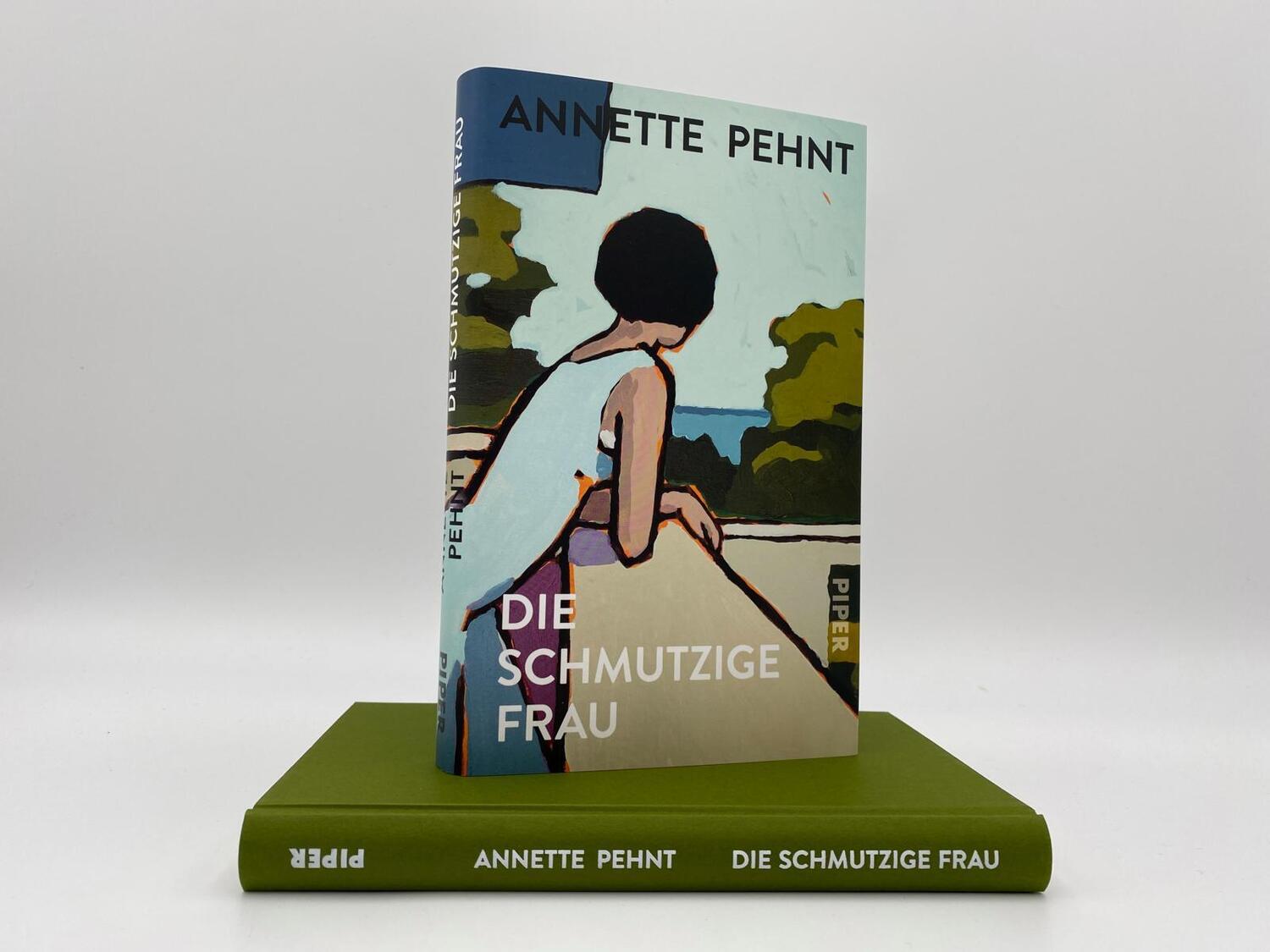 Bild: 9783492071079 | Die schmutzige Frau | Annette Pehnt | Buch | 176 S. | Deutsch | 2023