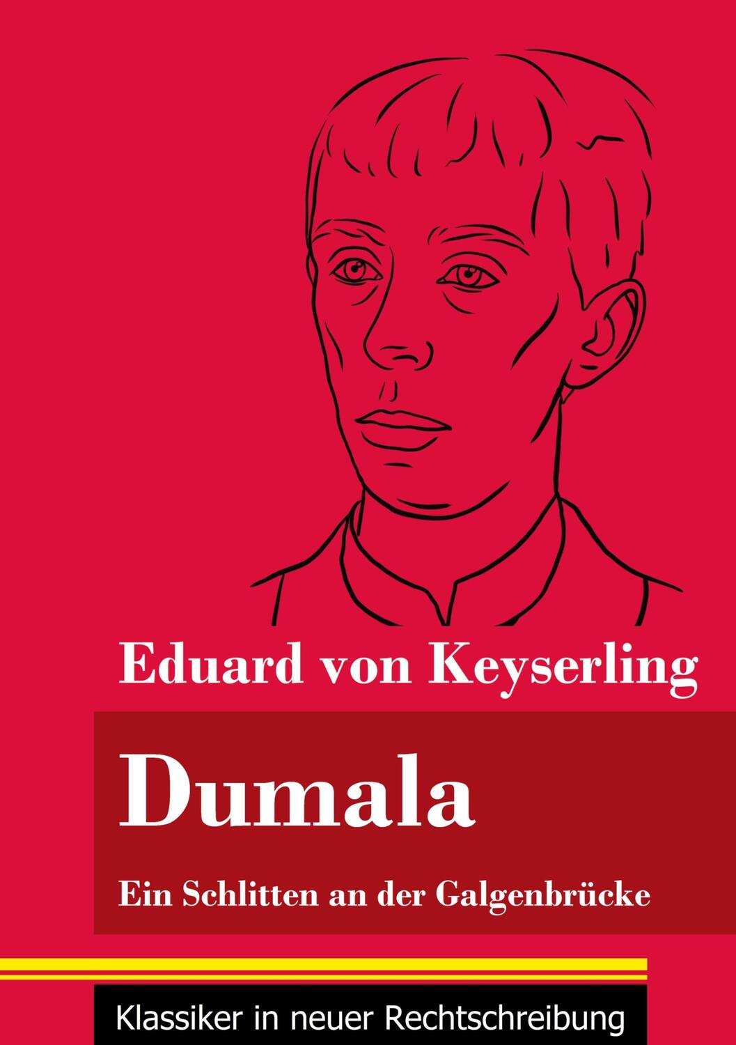 Cover: 9783847849513 | Dumala | Eduard Von Keyserling | Taschenbuch | Paperback | 92 S.