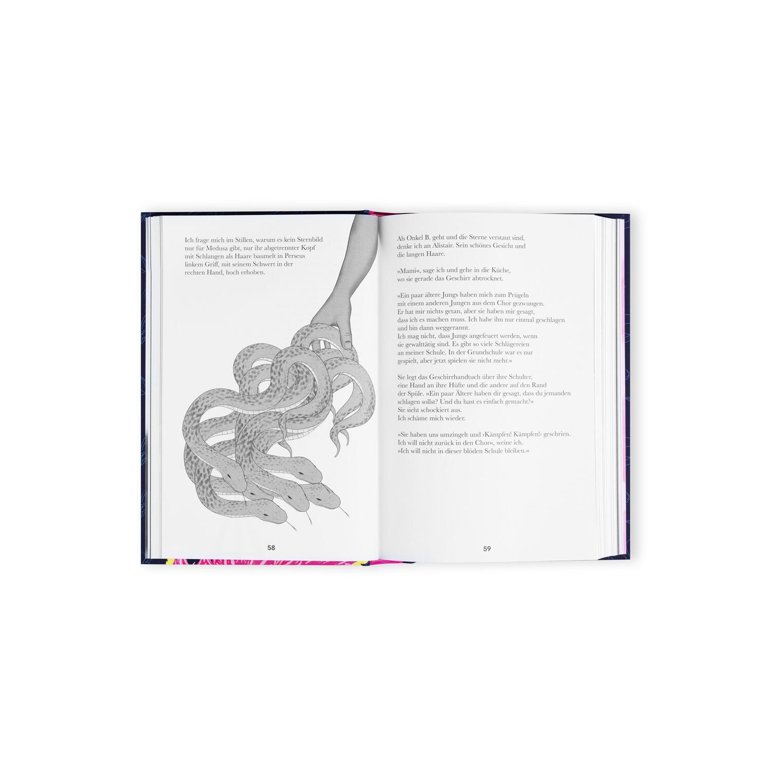Bild: 9783949315268 | Der Schwarze Flamingo | Dean Atta | Buch | Katalyst Verlag | 370 S.