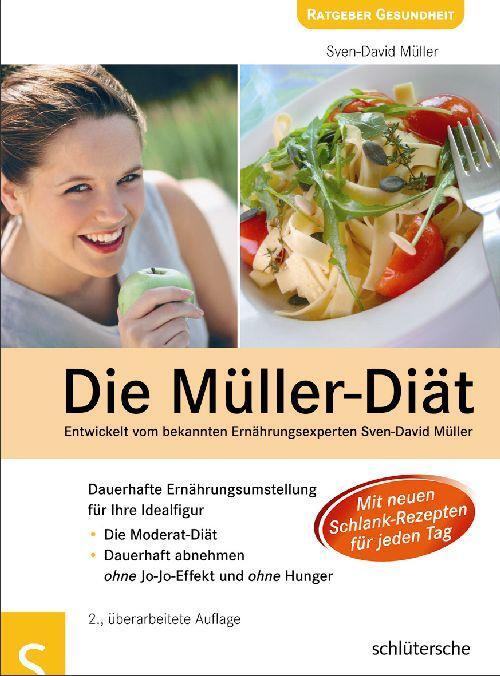Cover: 9783899935622 | Die Müller-Diät | Dauerhafte Ernährungsumstellung für die Idealfigur