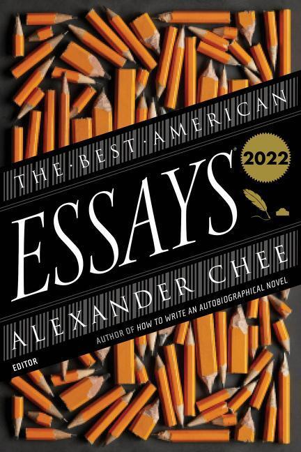 Cover: 9780358658870 | The Best American Essays 2022 | Alexander Chee (u. a.) | Taschenbuch