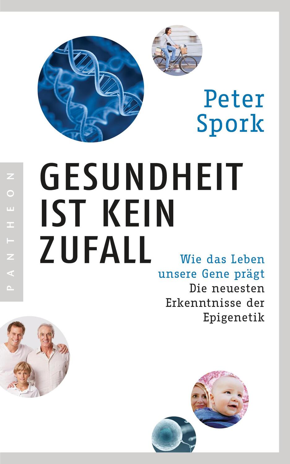 Cover: 9783570553879 | Gesundheit ist kein Zufall | Peter Spork | Taschenbuch | Deutsch