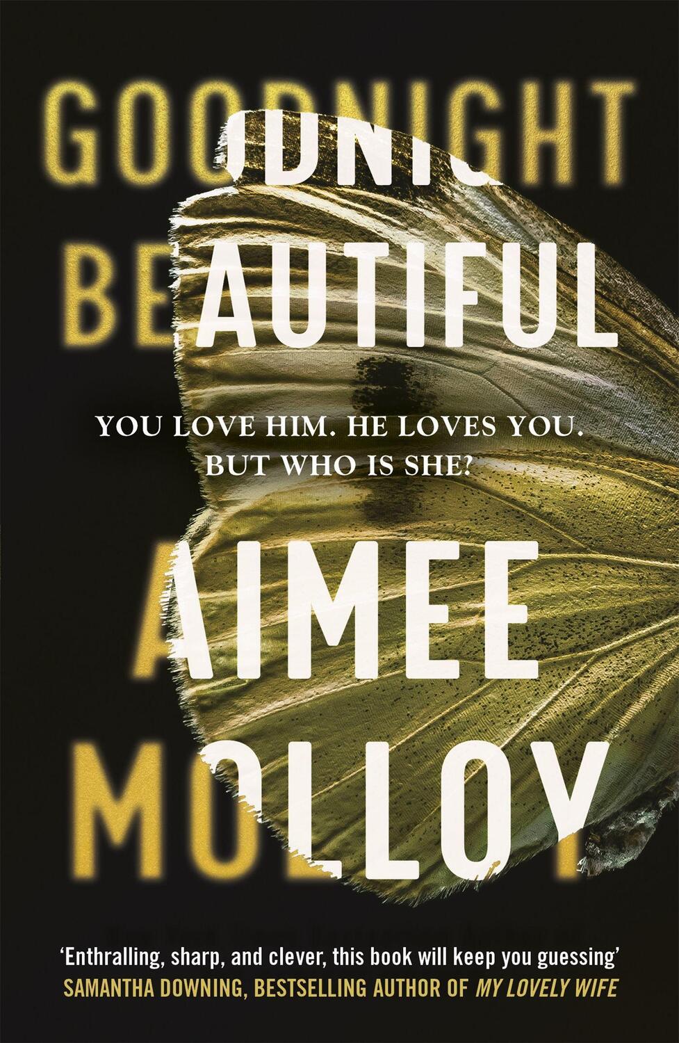 Cover: 9781529354843 | Goodnight, Beautiful | Aimee Molloy | Taschenbuch | Englisch | 2021
