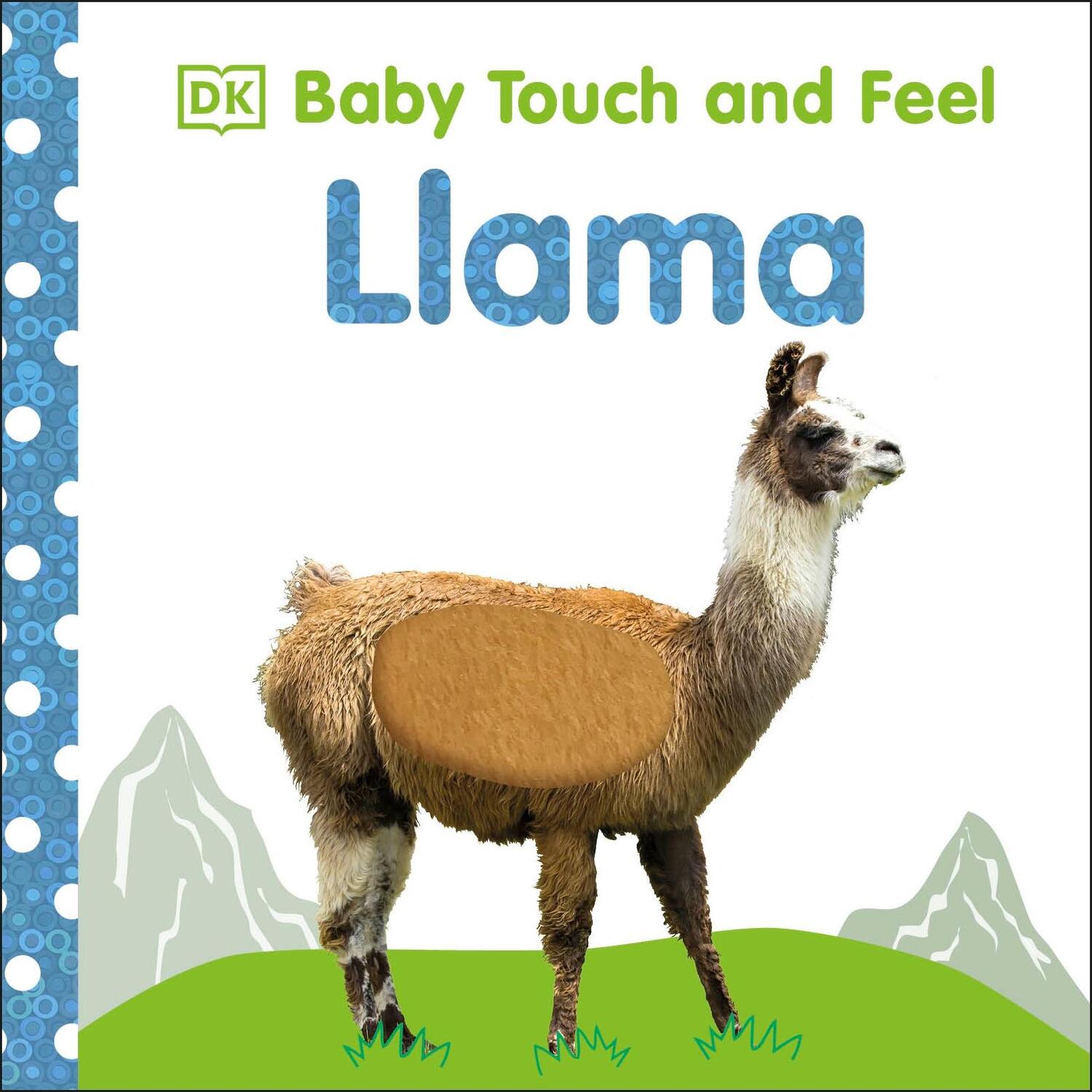 Cover: 9780241491584 | Baby Touch and Feel Llama | Dk | Buch | Papp-Bilderbuch | Englisch