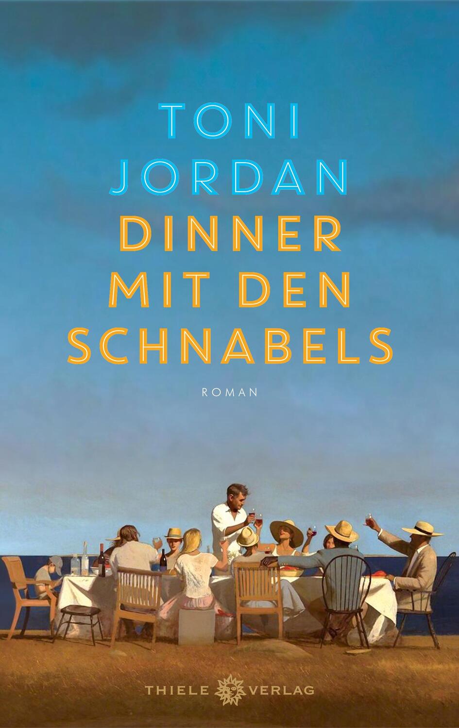 Cover: 9783851795233 | Dinner mit den Schnabels | Roman | Toni Jordan | Buch | 360 S. | 2023