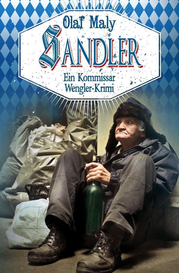 Cover: 9783742703101 | Sandler | Eine Kommissar Wengler Geschichte | Olaf Maly | Taschenbuch