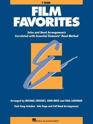 Cover: 9780634086991 | Film Favorites: F Horn | Hal Leonard Corp | Taschenbuch | Englisch
