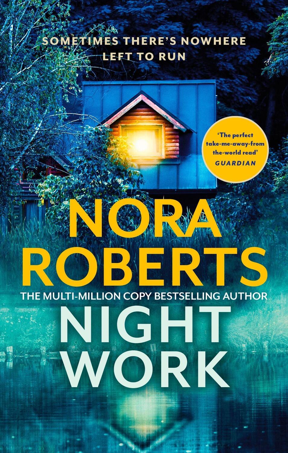 Cover: 9780349430195 | Nightwork | Nora Roberts | Taschenbuch | Englisch | 2023
