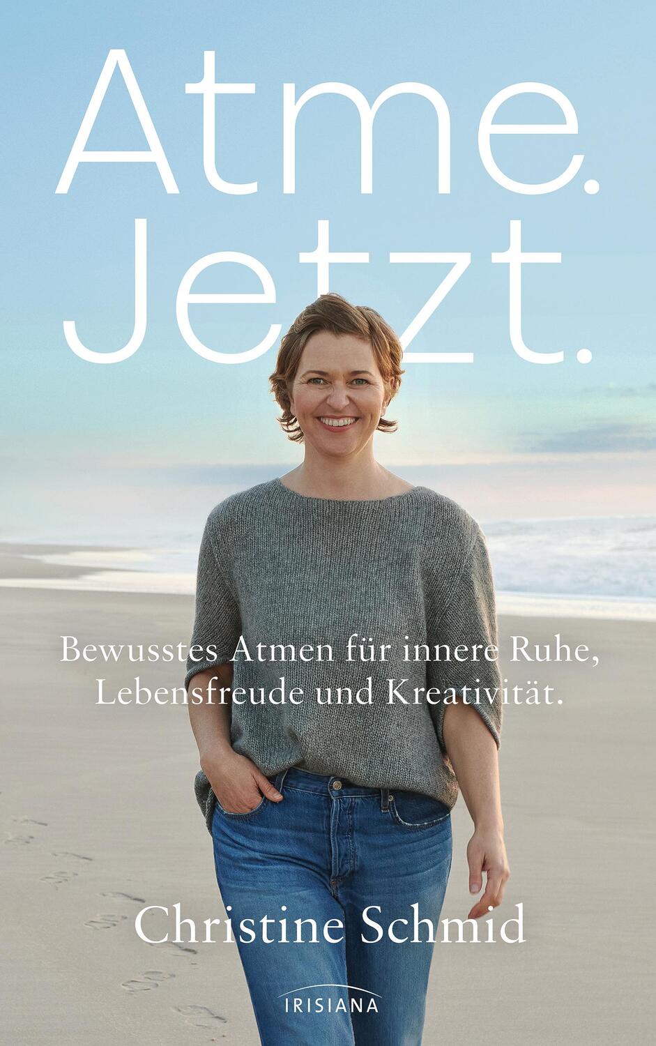 Cover: 9783424154559 | Atme. Jetzt. | Christine Schmid | Taschenbuch | 272 S. | Deutsch