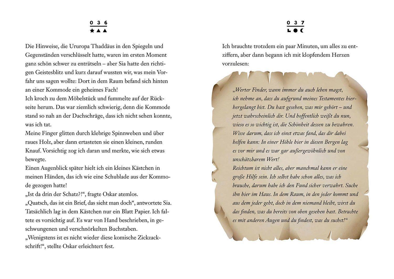 Bild: 9783440173558 | EXIT® - Das Buch: Die Spur im Spiegel | Inka Brand (u. a.) | Buch