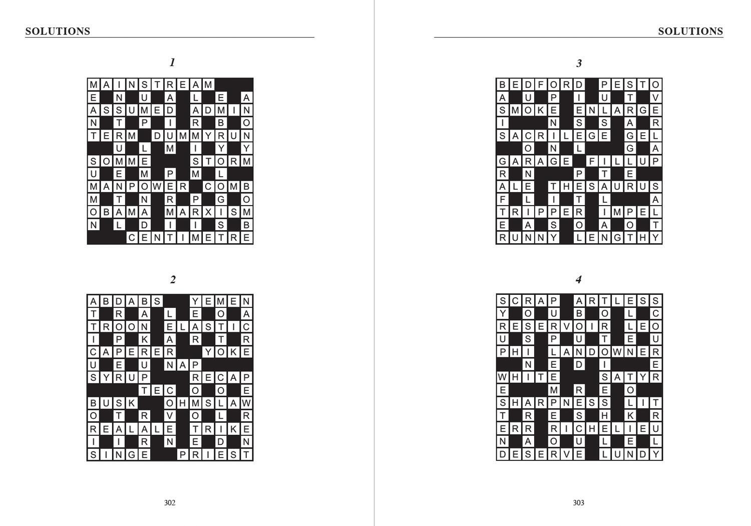 Bild: 9780008618155 | The Times Bumper Book of Quick Crosswords Book 1 | Games | Taschenbuch