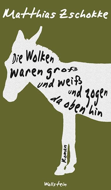 Cover: 9783835318755 | Die Wolken waren groß und weiß und zogen da oben hin | Roman | Buch