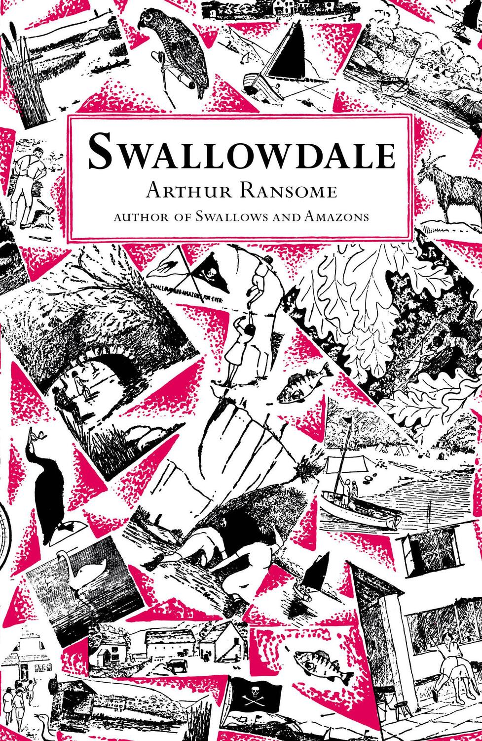 Cover: 9780099427155 | Swallowdale | Arthur Ransome | Taschenbuch | Swallows And Amazons