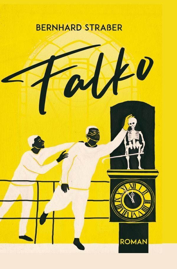 Cover: 9783757562533 | Falko | Bernhard Straßer | Taschenbuch | 324 S. | Deutsch | 2023