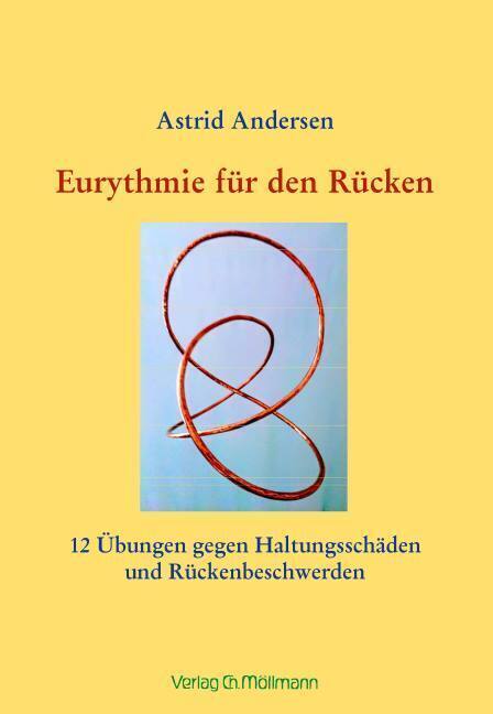 Cover: 9783899792997 | Eurythmie für den Rücken | Astrid Andersen | Buch | Deutsch | 2019