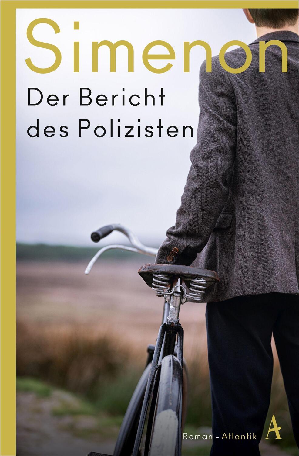 Cover: 9783455016734 | Der Bericht des Polizisten | Georges Simenon | Taschenbuch | 192 S.