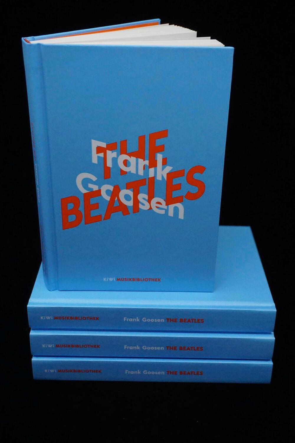 Bild: 9783462054064 | Frank Goosen über The Beatles | Frank Goosen | Buch | 182 S. | Deutsch