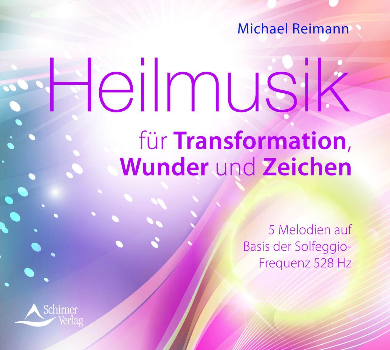 Cover: 9783843483834 | Heilmusik für Transformation, Wunder und Zeichen | Michael Reimann