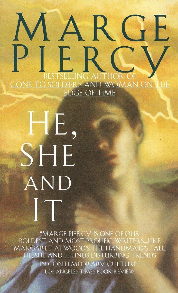 Cover: 9780449220603 | He, She and It | Marge Piercy | Taschenbuch | Englisch | 1993