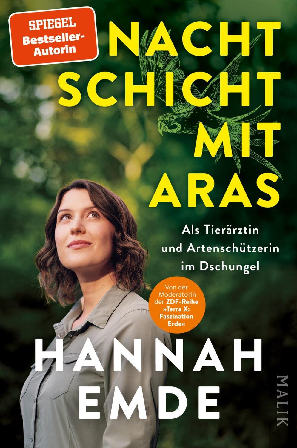 Cover: 9783890295800 | Nachtschicht mit Aras | Hannah Emde | Taschenbuch | 304 S. | Deutsch