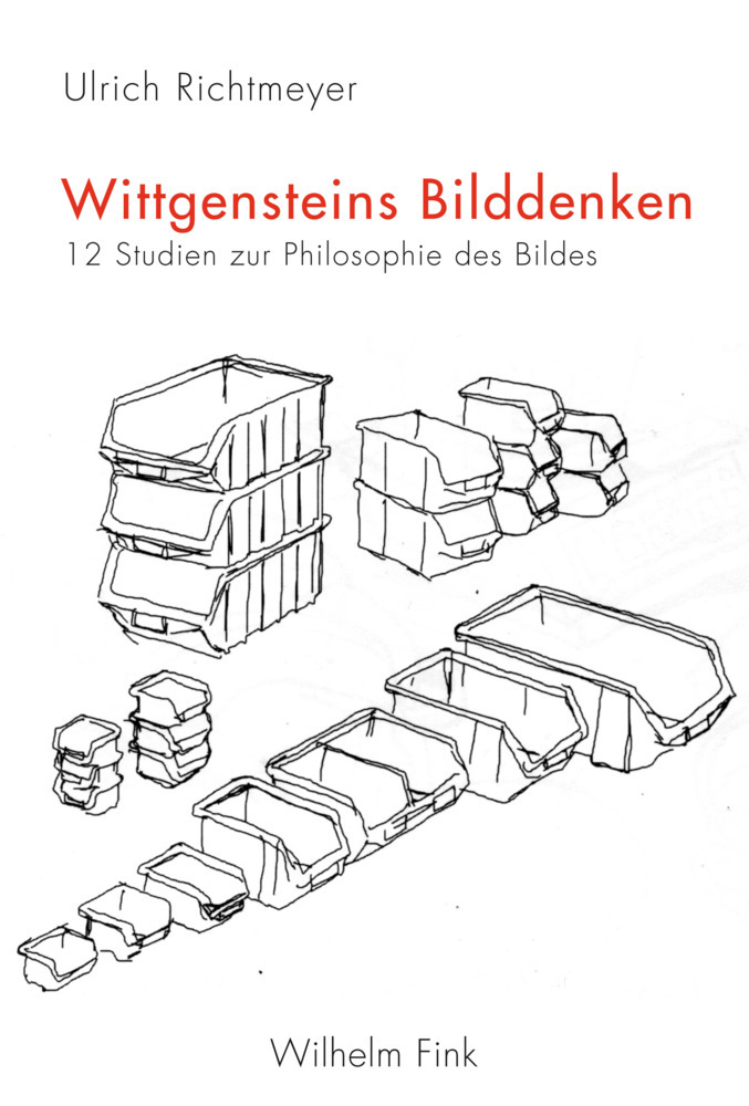Cover: 9783770560639 | Wittgensteins Bilddenken | 12 Studien zur Philosophie des Bildes