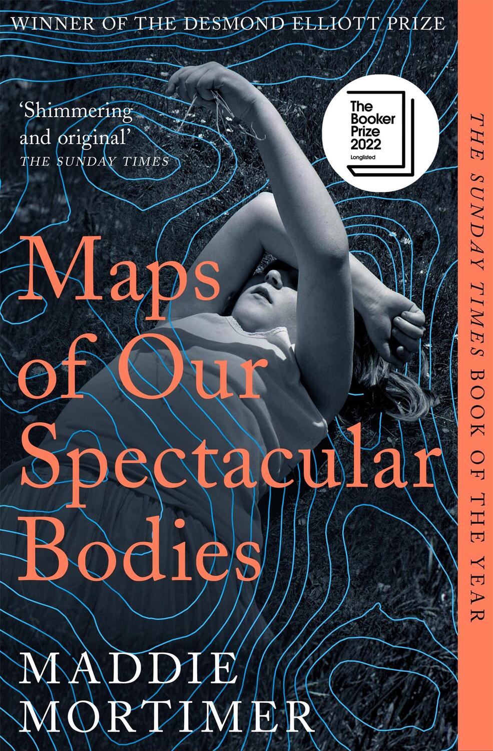 Cover: 9781529069389 | Maps of Our Spectacular Bodies | Longlisted for the Booker Prize 2022