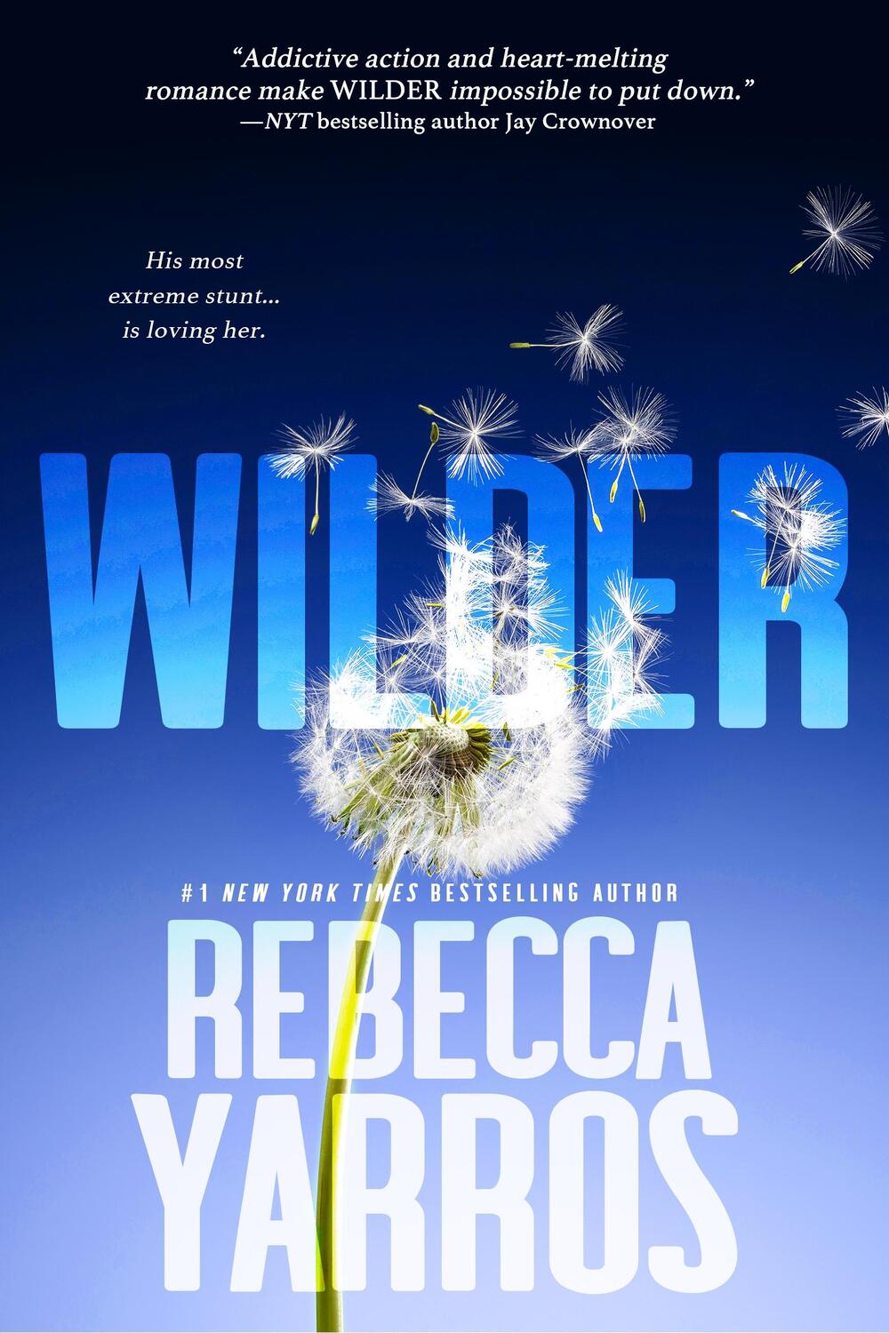 Cover: 9781649377333 | Wilder | Rebecca Yarros | Taschenbuch | Englisch | 2024