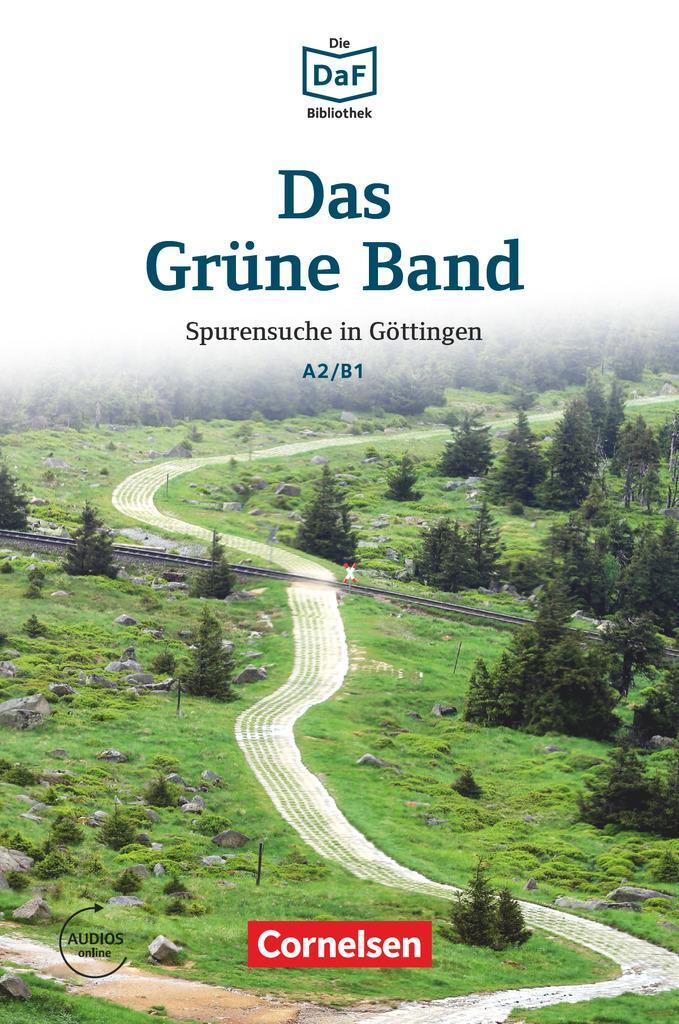 Cover: 9783060244409 | Die DaF-Bibliothek A2/B1 - Das Grüne Band | Volker Borbein | Buch