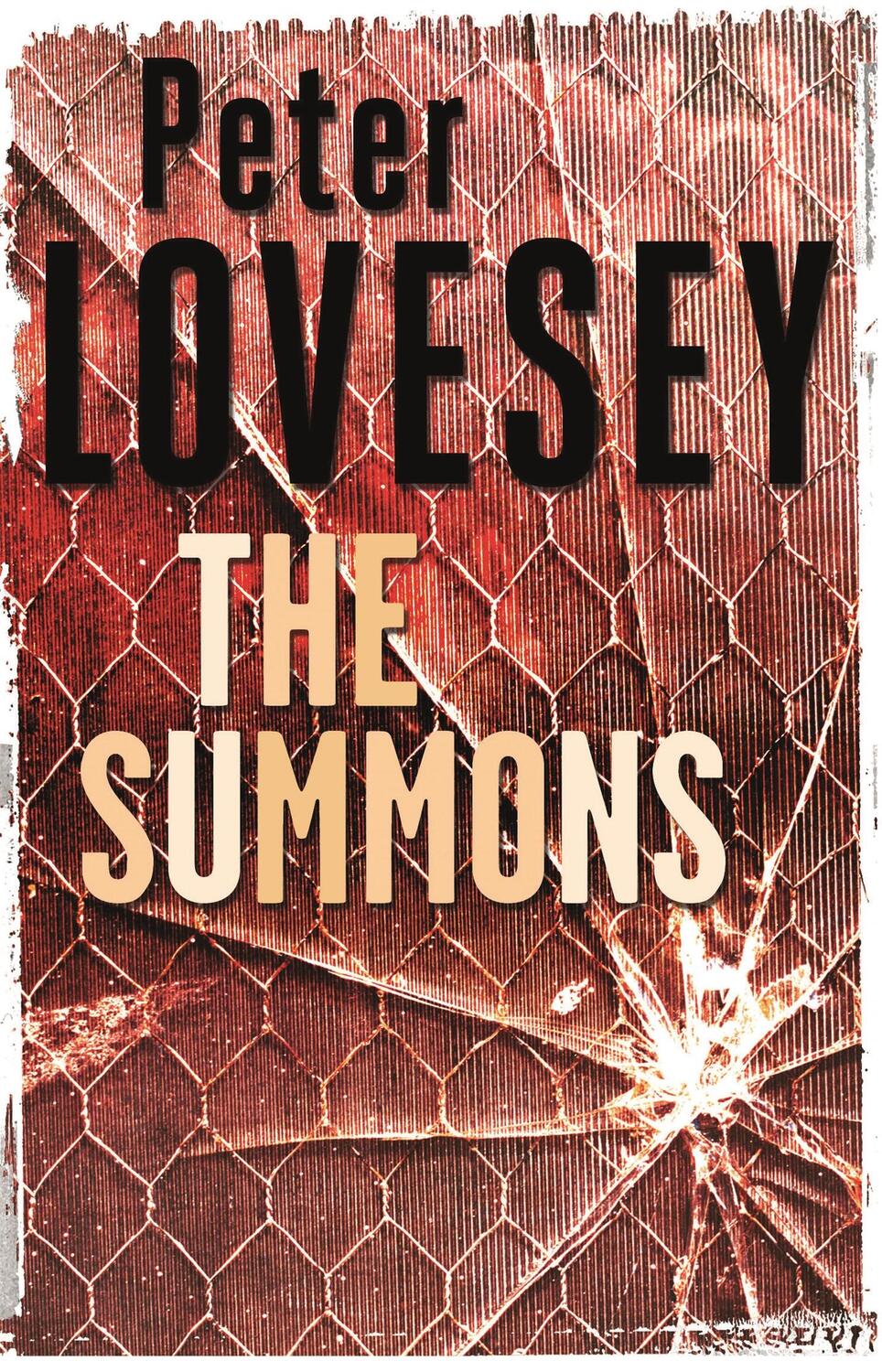 Cover: 9780751553666 | The Summons | Detective Peter Diamond Book 3 | Peter Lovesey | Buch