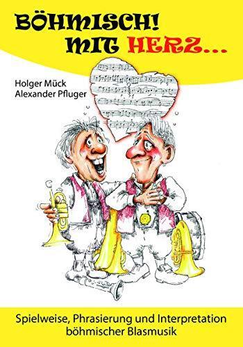 Cover: 9783943037517 | Böhmisch mit Herz... | Holger Mück (u. a.) | Buch | Deutsch | 2021