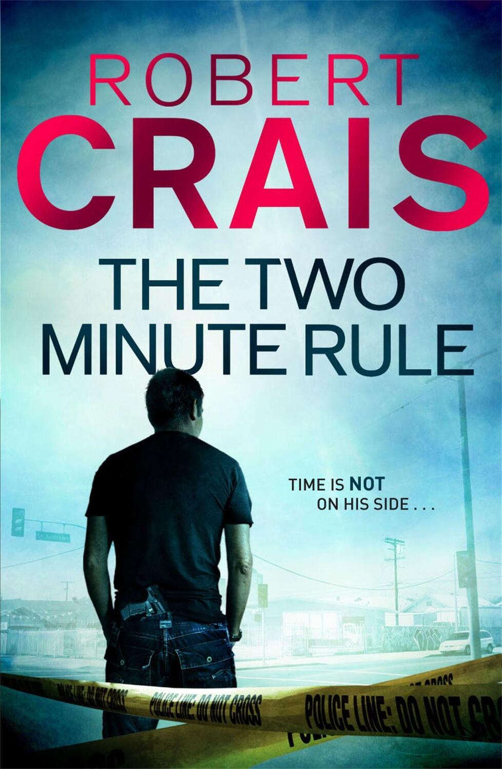 Cover: 9781409138259 | The Two Minute Rule | Robert Crais | Taschenbuch | Englisch | 2012