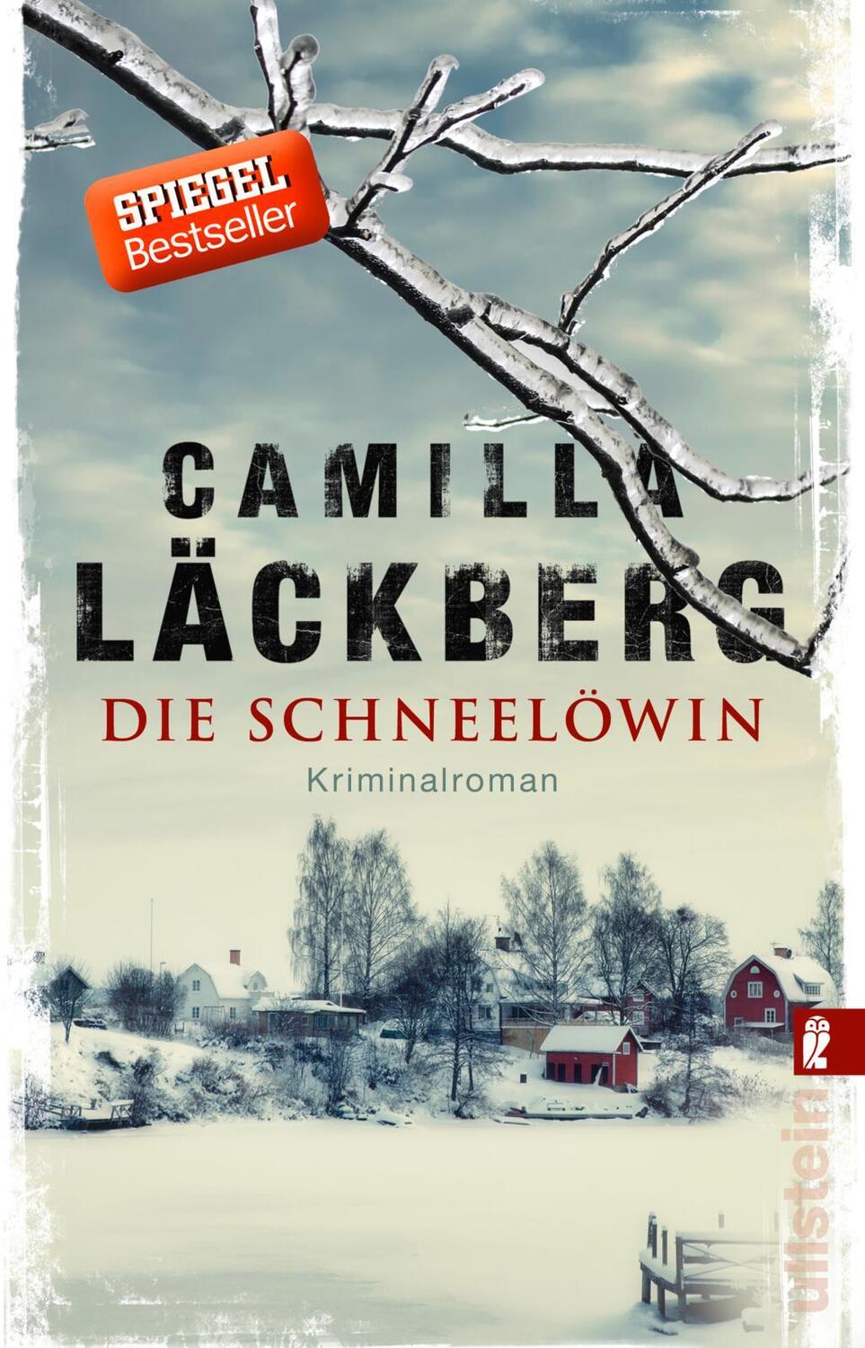 Cover: 9783548288680 | Die Schneelöwin | Camilla Läckberg | Taschenbuch | 440 S. | Deutsch