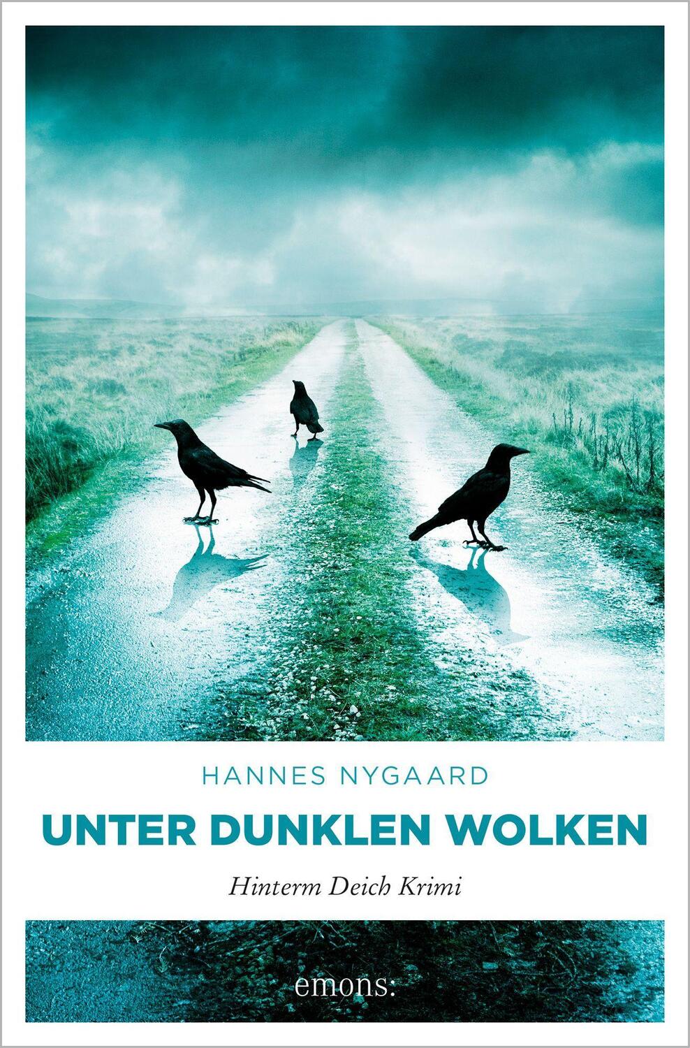 Cover: 9783740813338 | Unter dunklen Wolken | Hinterm Deich Krimi | Hannes Nygaard | Buch