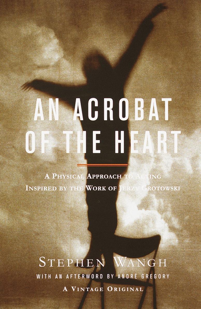 Cover: 9780375706721 | An Acrobat of the Heart | Stephen Wangh | Taschenbuch | Englisch