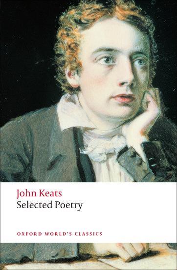 Cover: 9780199553952 | Selected Poetry | John Keats | Taschenbuch | Kartoniert / Broschiert