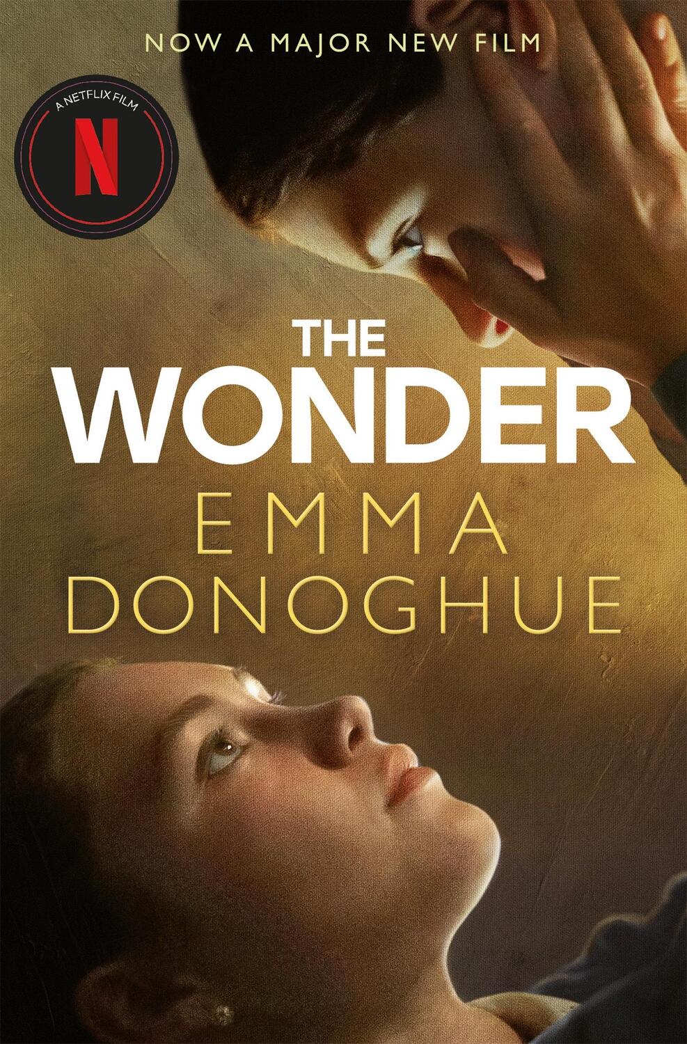 Cover: 9781529093001 | The Wonder | Now a major Netflix film starring Florence Pugh | Buch