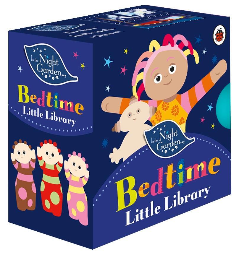 Cover: 9781405921190 | In the Night Garden: Bedtime Little Library | In the Night Garden