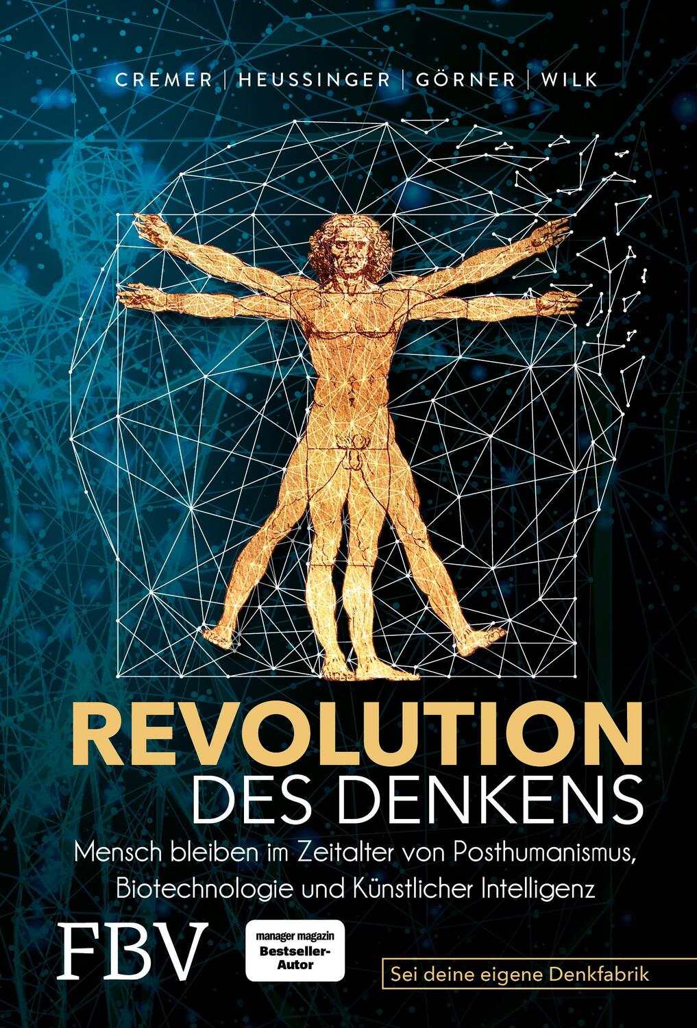 Cover: 9783959725507 | Revolution des Denkens | Werner H. Heussinger (u. a.) | Buch | Deutsch