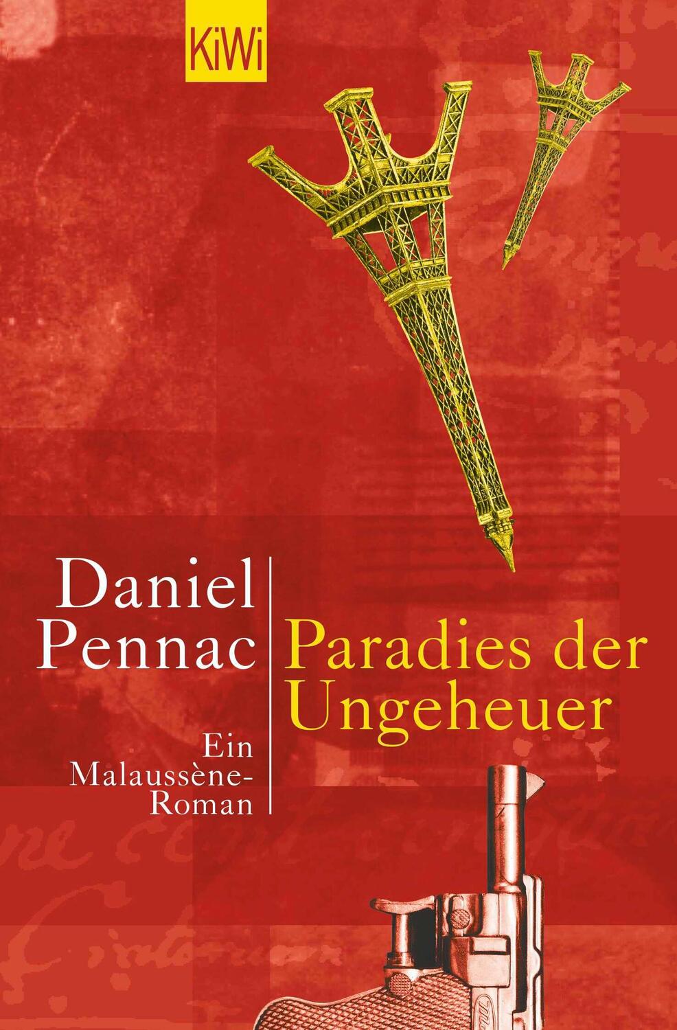 Cover: 9783462030198 | Paradies der Ungeheuer | Ein Malaussene-Roman | Daniel Pennac | Buch