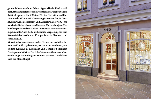 Bild: 9783710402524 | Das kleine Buch: Eine kleine Geschichte der Original Salzburger...