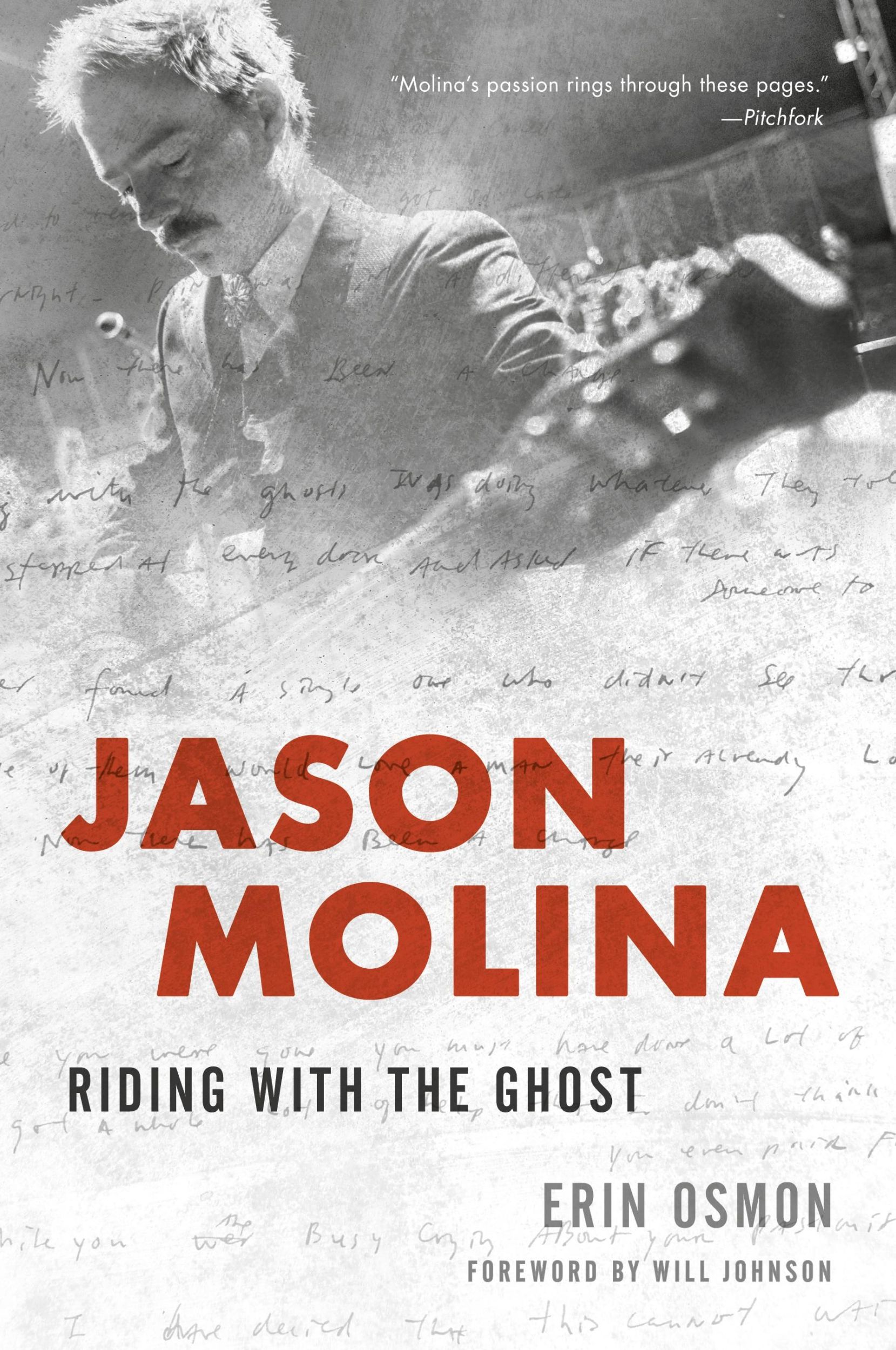 Cover: 9781538112182 | Jason Molina | Riding with the Ghost | Erin Osmon | Taschenbuch | 2018