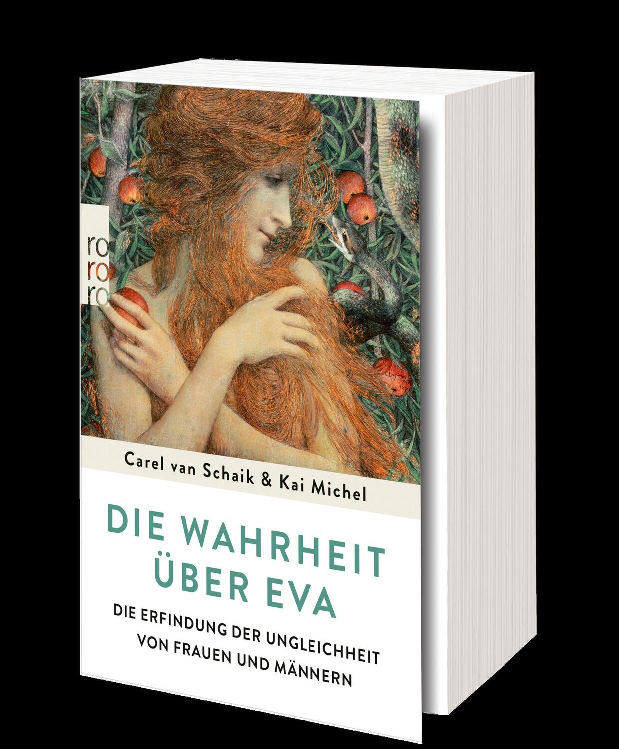 Bild: 9783499000546 | Die Wahrheit über Eva | Carel van Schaik (u. a.) | Taschenbuch | 2022